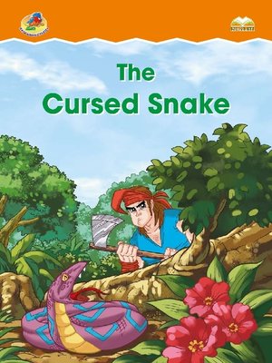 cover image of The Cursed Snake